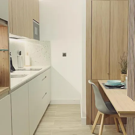 The Park House Ii By Homebilbao. Apartamento
