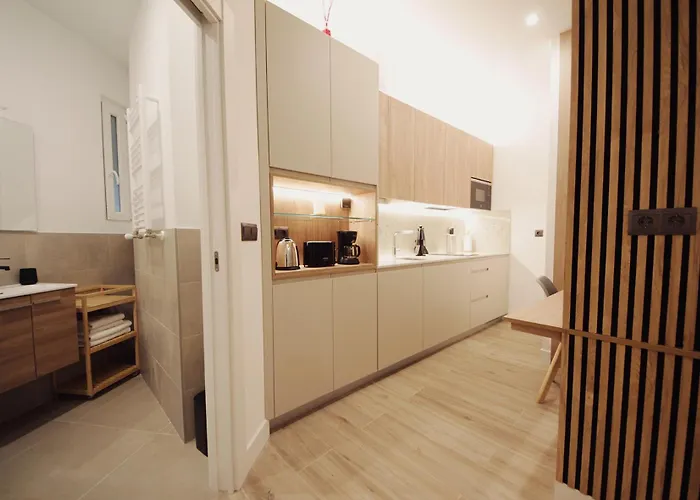 The Park House Ii By Homebilbao. Апартаменты