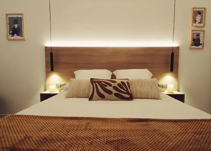 Апартаменты The Park House Ii By Homebilbao. *