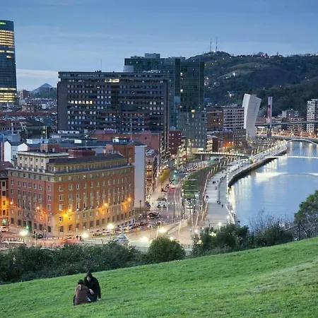 The Park House Ii By Homebilbao.