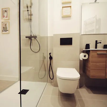 The Park House Ii By Homebilbao. דירה