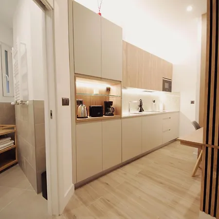 The Park House Ii By Homebilbao. アパート