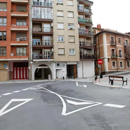 דירה The Park House Ii By Homebilbao. *