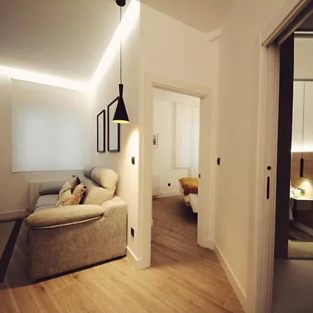 The Park House Ii By Homebilbao. 公寓
