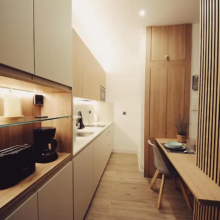 The Park House Ii By Homebilbao. * 毕尔巴鄂