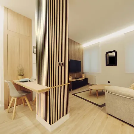 The Park House Ii By Homebilbao. 公寓 *