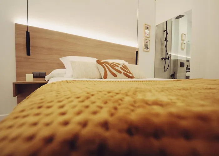 The Park House Ii By Homebilbao. דירה