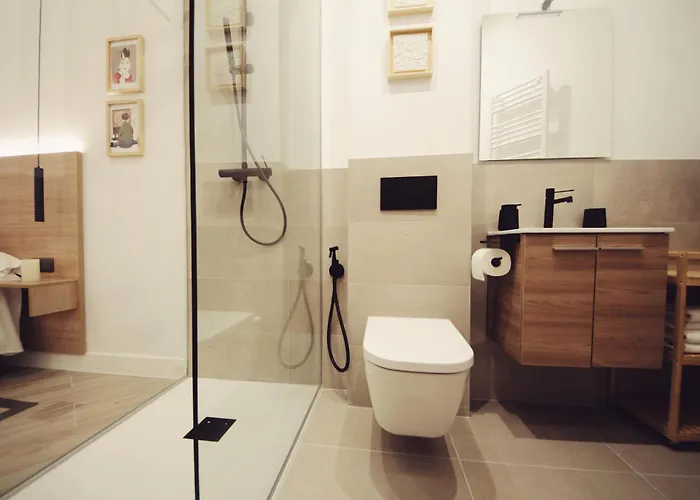 The Park House Ii By Homebilbao. Lejlighed