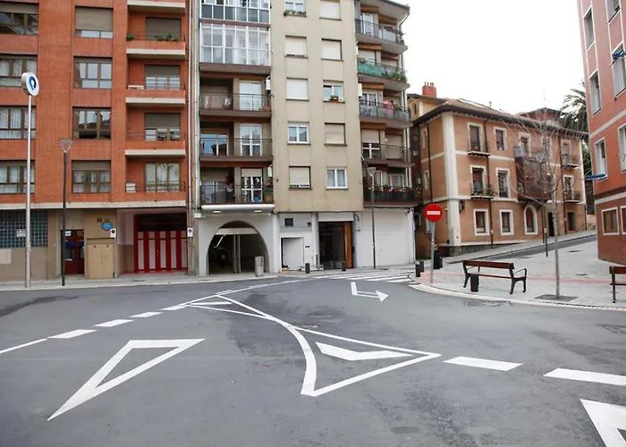 Lejlighed The Park House Ii By Homebilbao. *