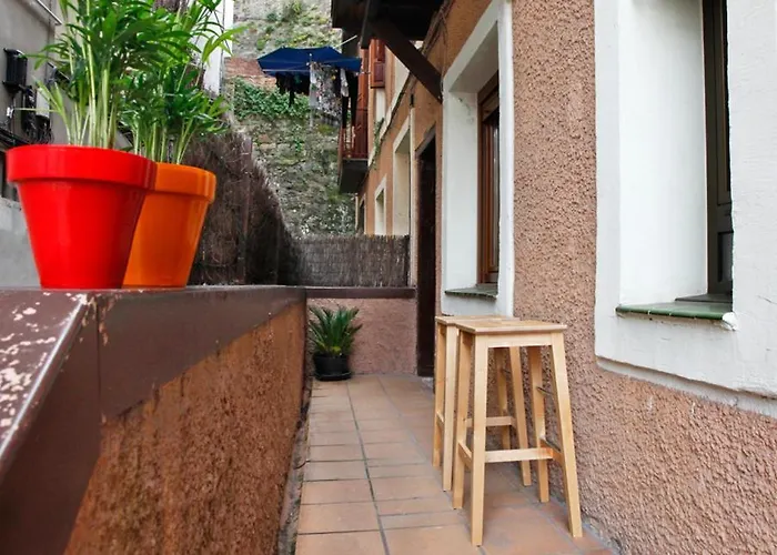 The Park House Ii By Homebilbao. * בילבאו