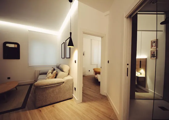 The Park House Ii By Homebilbao. דירה