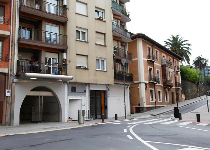 דירה The Park House Ii By Homebilbao. *