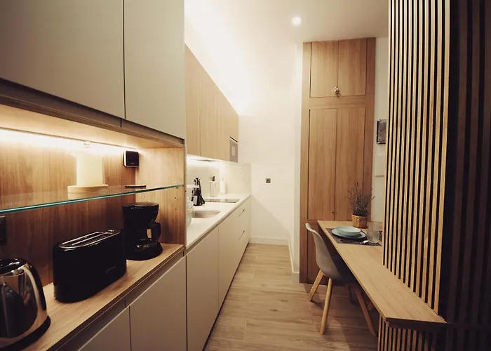 The Park House Ii By Homebilbao. * בילבאו