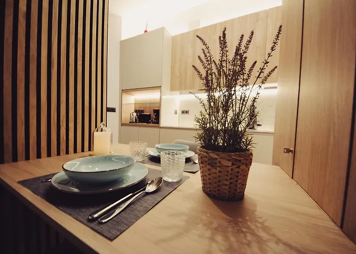 Lejlighed The Park House Ii By Homebilbao.