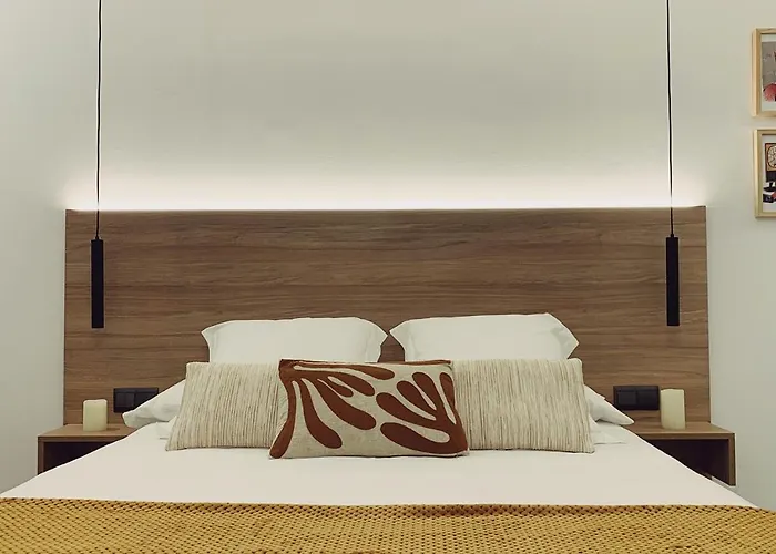 The Park House Ii By Homebilbao. Lejlighed *