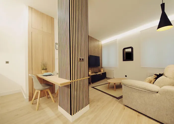 The Park House Ii By Homebilbao. Lejlighed *