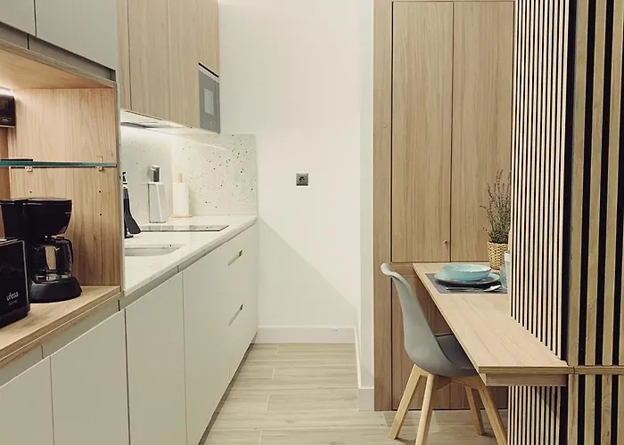 The Park House Ii By Homebilbao. Lejlighed