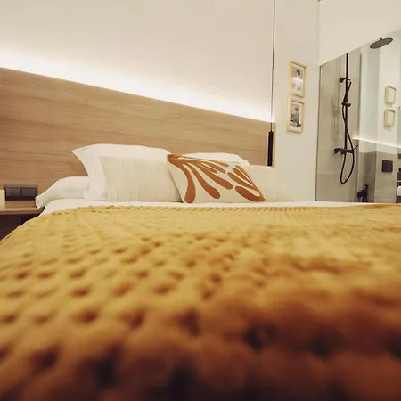 The Park House Ii By Homebilbao. Appartement