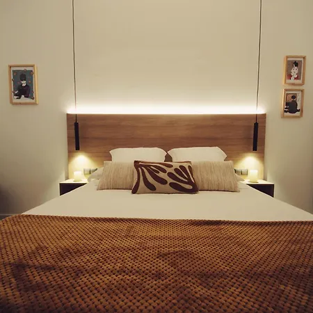 Appartement The Park House Ii By Homebilbao. *