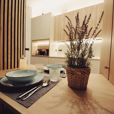 Appartement The Park House Ii By Homebilbao.